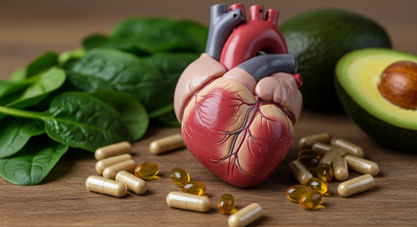 A B6-vitamin hiánya növelheti a szívbetegségek kockázatát.