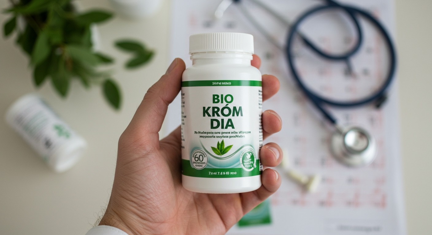 A Bio Króm Dia használata terhes nőknek nem ajánlott.