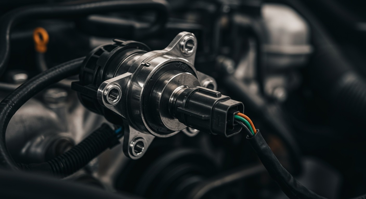 A CKP szenzor hibakódok a motor működését jelzik.
