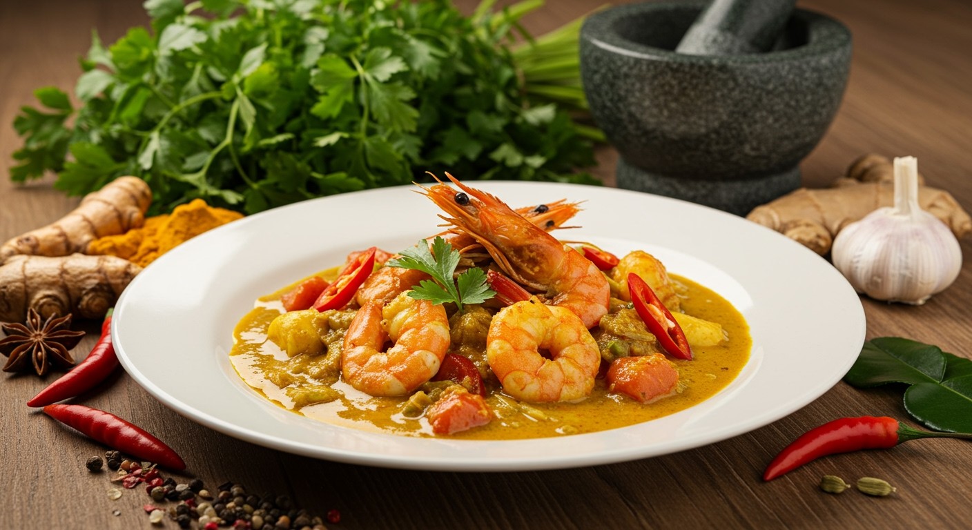 A curry összetevői csökkenthetik a rák kialakulásának kockázatát.
