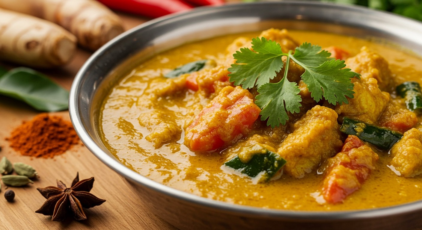 A curry antioxidánsai csökkenthetik a szívbetegségek kockázatát.