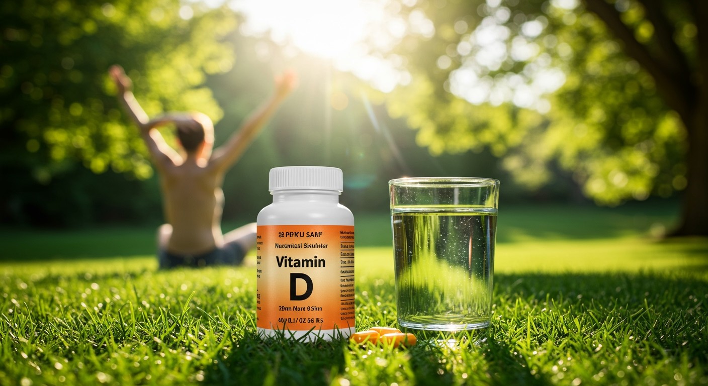 A D-vitamin túladagolása súlyos egészségügyi problémákat okozhat.