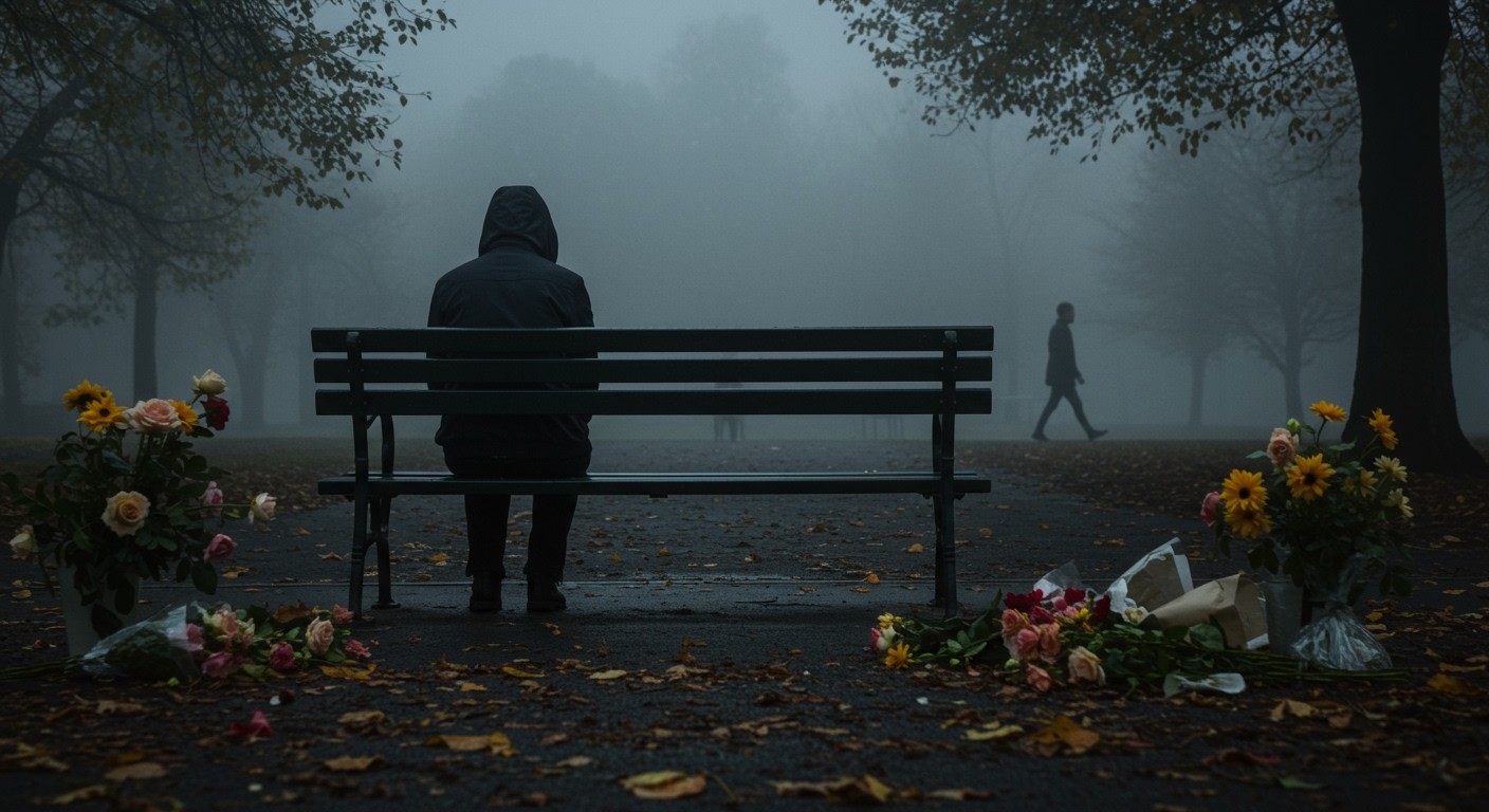 A gyász feldolgozása segíthet a depresszió leküzdésében.