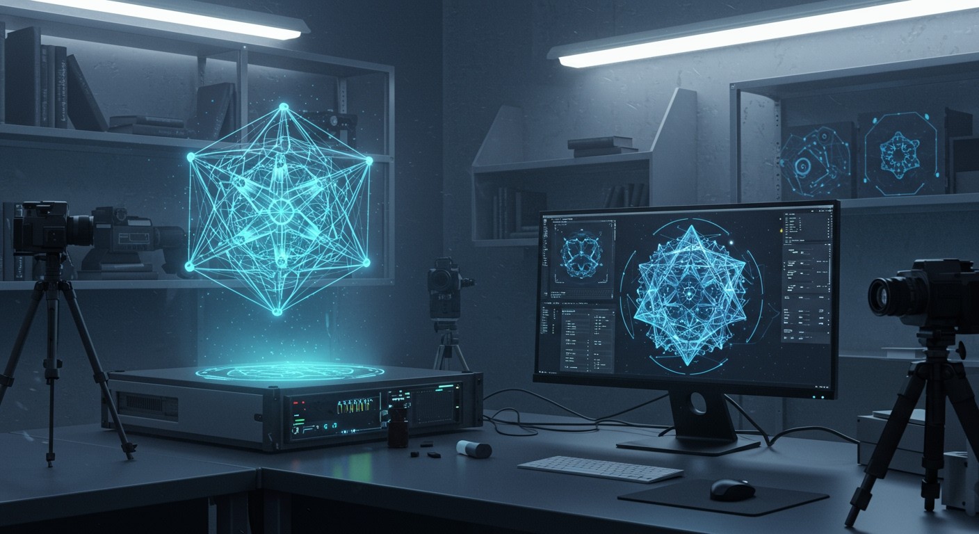 A digitális holográfia új dimenziót nyit a képalkotásban.