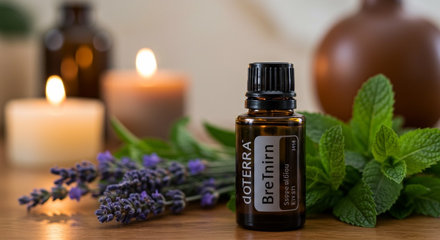 A CPTG garantálja a Doterra olajok tisztaságát és hatékonyságát.