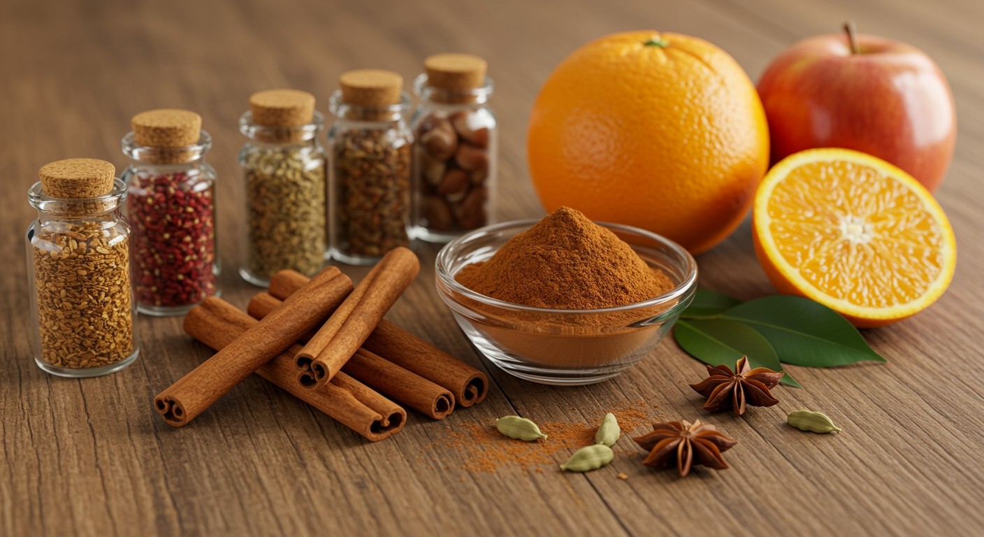 A fahéj gazdag antioxidánsokban és ásványi anyagokban.