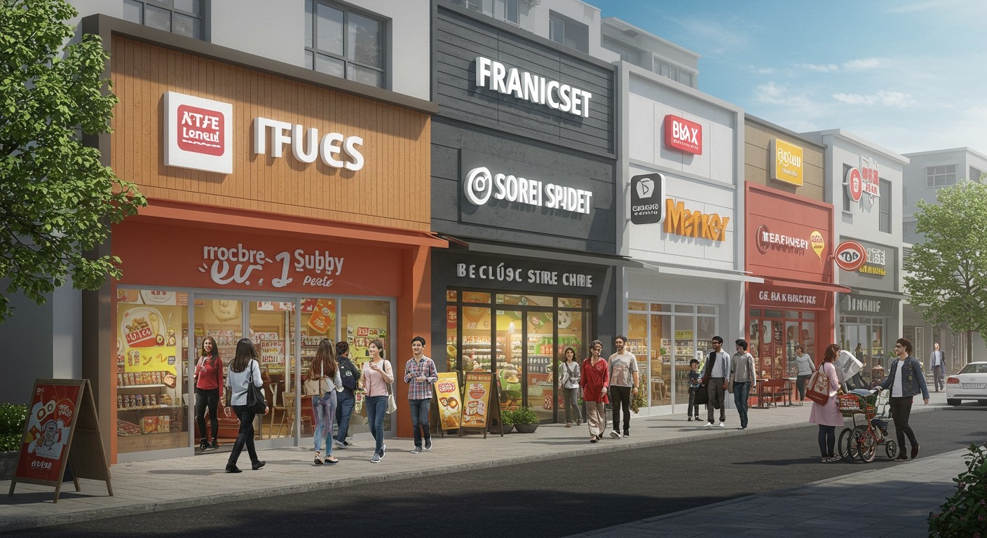 A digitális innovációk új lehetőségeket teremtenek a franchise piacon.