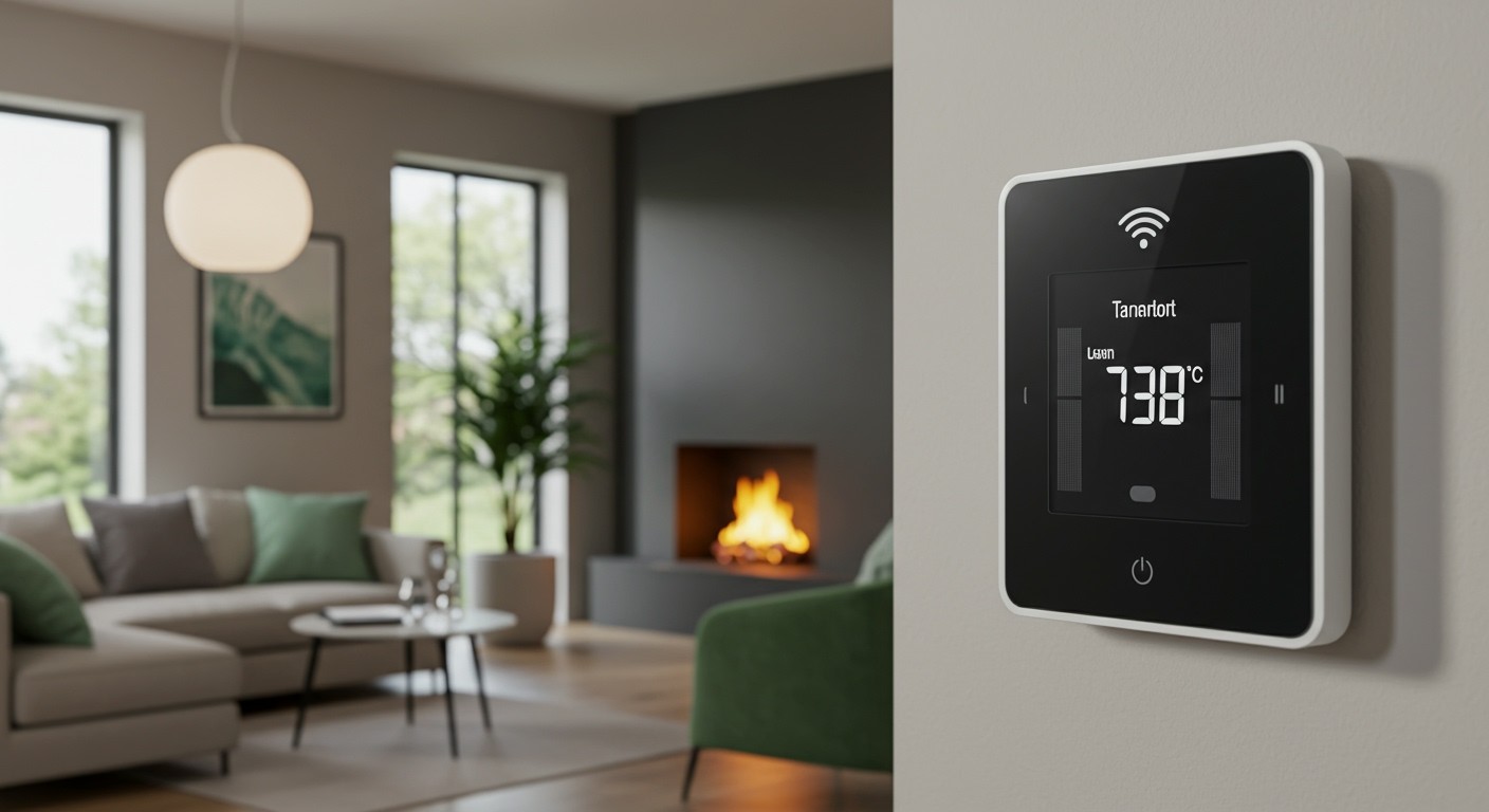 A Nest és a Honeywell vezető szerepet játszanak.