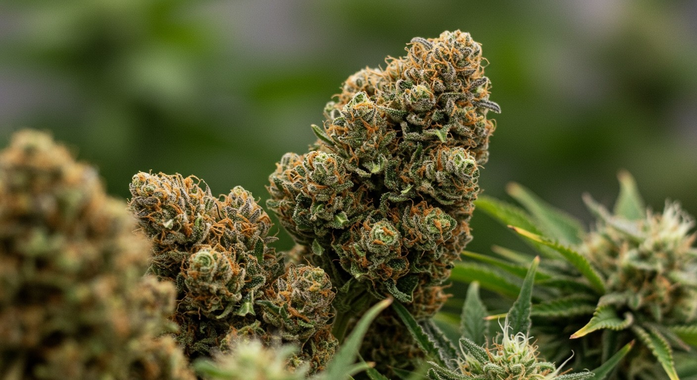 A Lemon Haze citrusos íze kiemelkedik a többi Haze mellett.