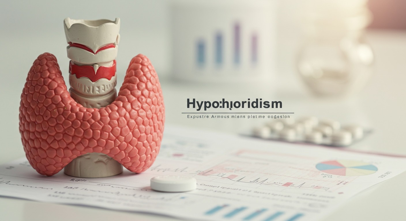 A lítium befolyásolhatja a pajzsmirigy hormontermelését.