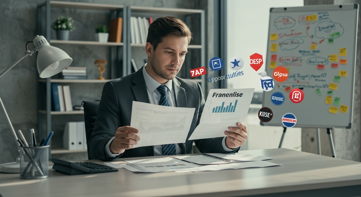 A brand ismertsége kulcsfontosságú a franchise sikeréhez.