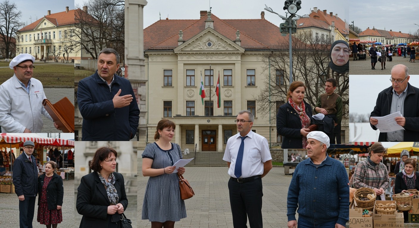 A megyei önkormányzatok kulcsszerepet játszanak a helyi fejlesztésben.