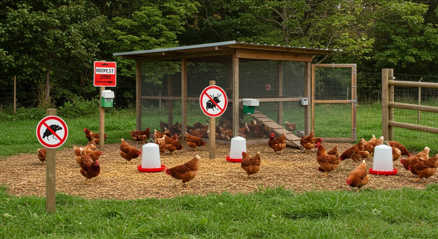 Patkánymérgezés elkerülése érdekében zárja be a takarmányt!