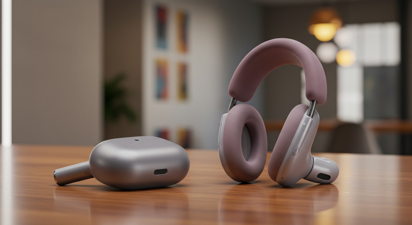Az AirPods Max aktív zajszűrése kiemelkedő hallgatási élményt nyújt.
