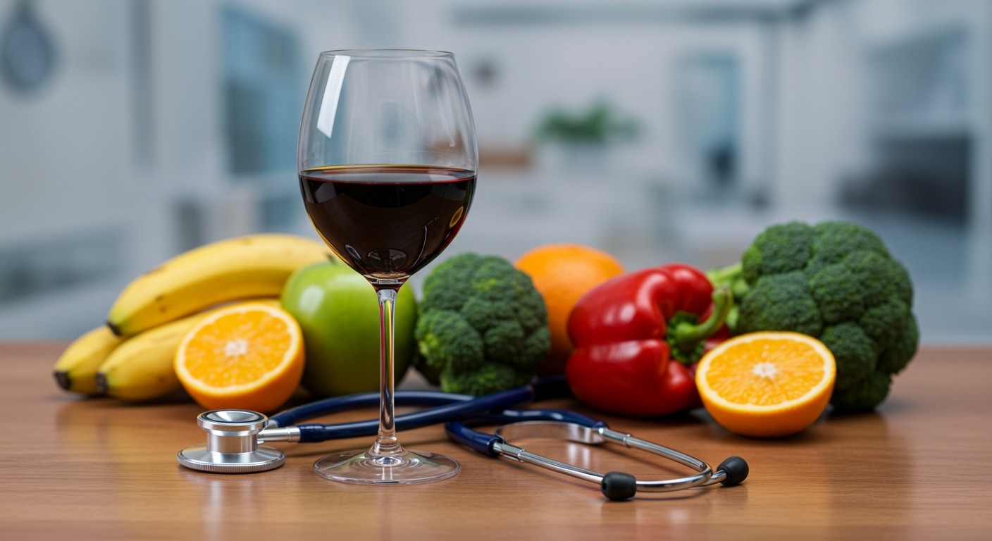 Az alkohol növelheti a különböző daganatok kockázatát.