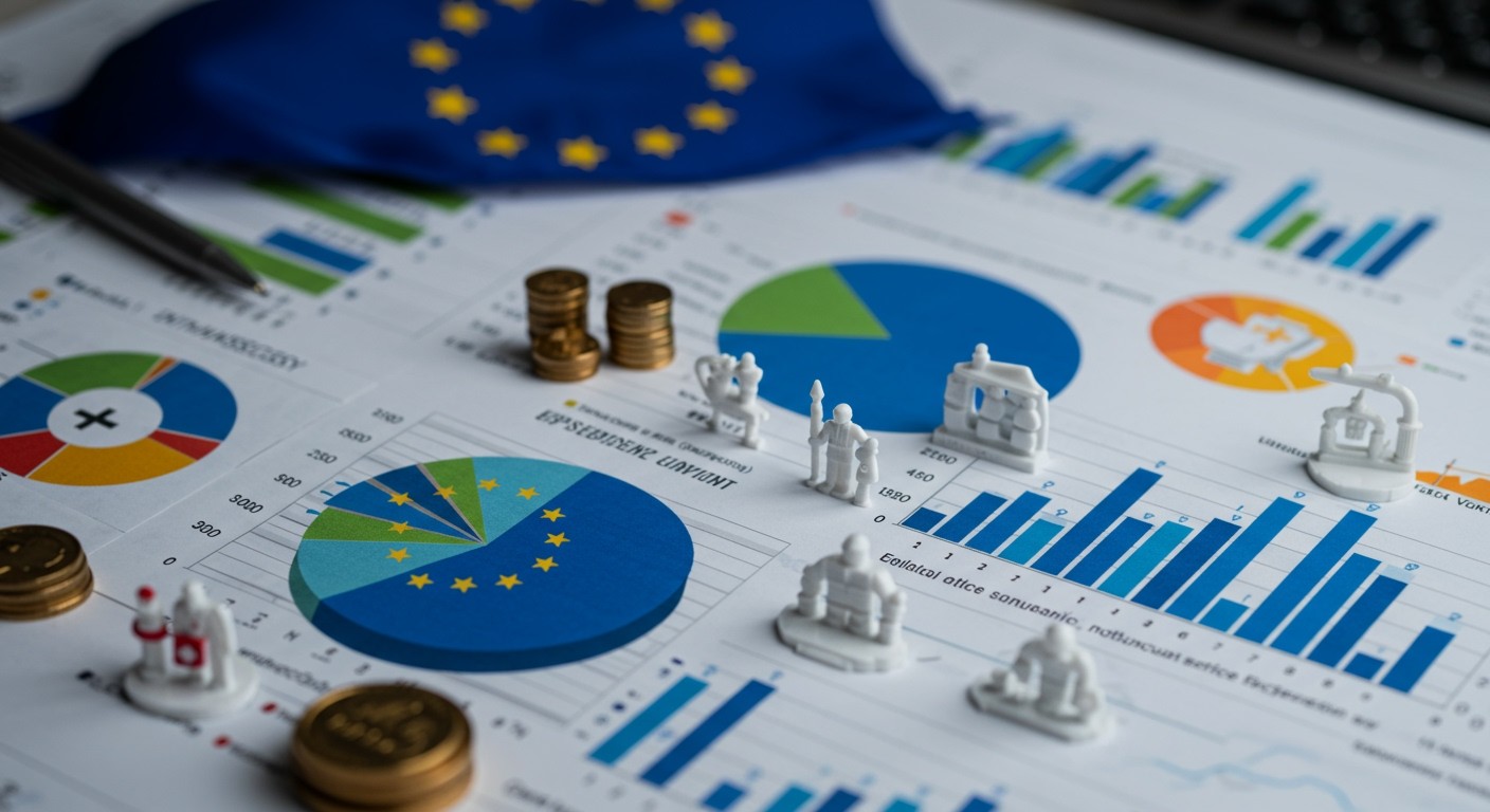 Az EU költségvetése a stabilitást és a növekedést prioritizálja.