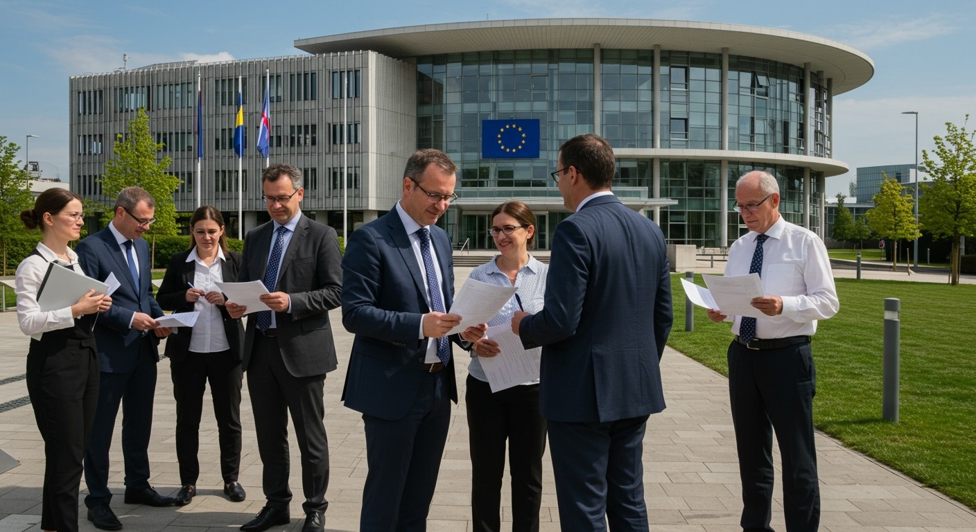 Az Európai Számvevőszék biztosítja az EU pénzügyeinek átláthatóságát.