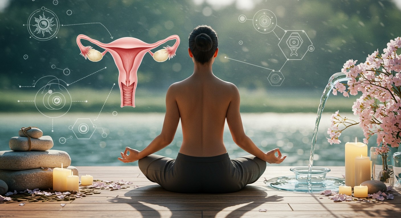 Az önmegtartóztatás javíthatja a hormonális egyensúlyt és vitalitást.