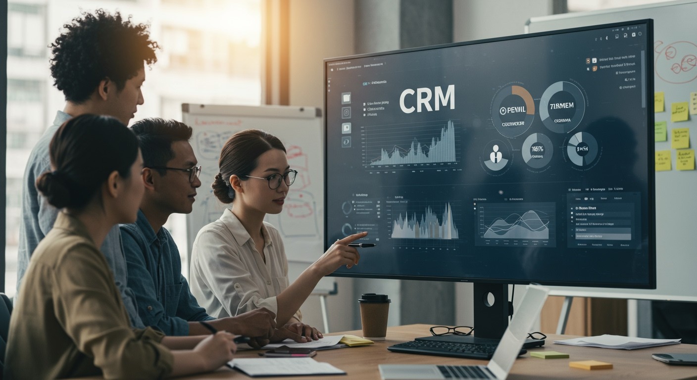 A CRM segít személyre szabni az ügyfélélményeket hatékonyan.