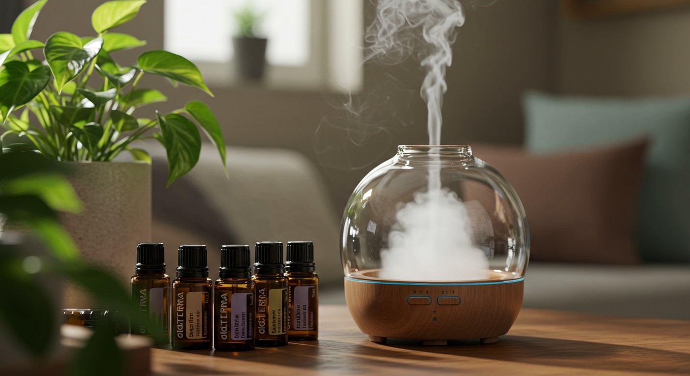 A Doterra olajok érzelmi támogató hatása tudományosan igazolt.