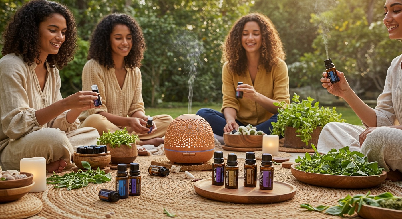 A Doterra hűségprogram extra kedvezményeket kínál a vásárlóknak.