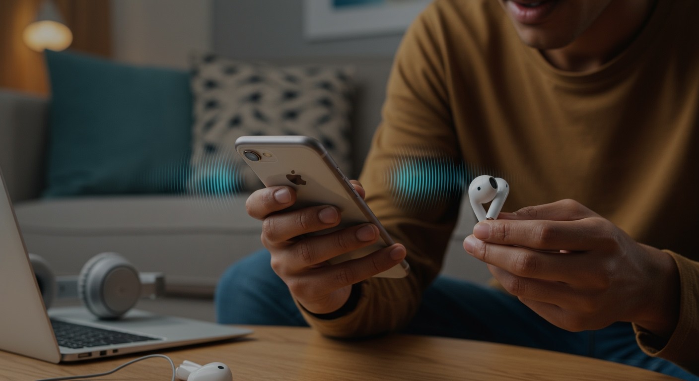 Az AirPods párosítási problémáit gyakran a Bluetooth beállítások javítják.