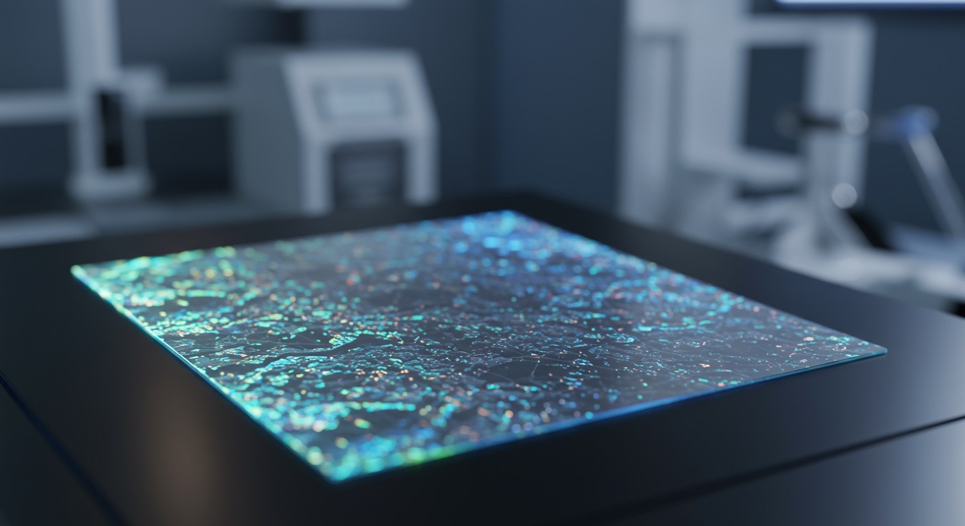 A holografikus optikai elemek különleges fényvezérlésre képesek.