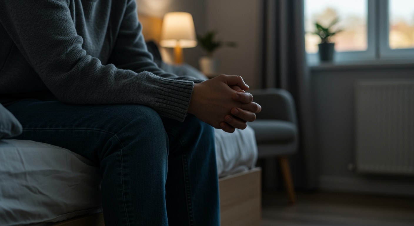 Az ingerlékenység a depresszió gyakori, alig észlelhető jele.