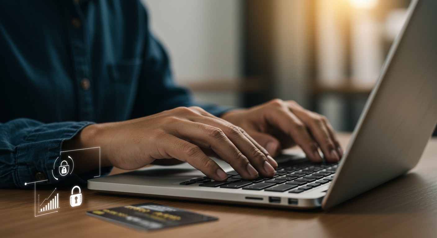 Az online fizetési átjárók titkosítják a tranzakciókat, védve adatokat.
