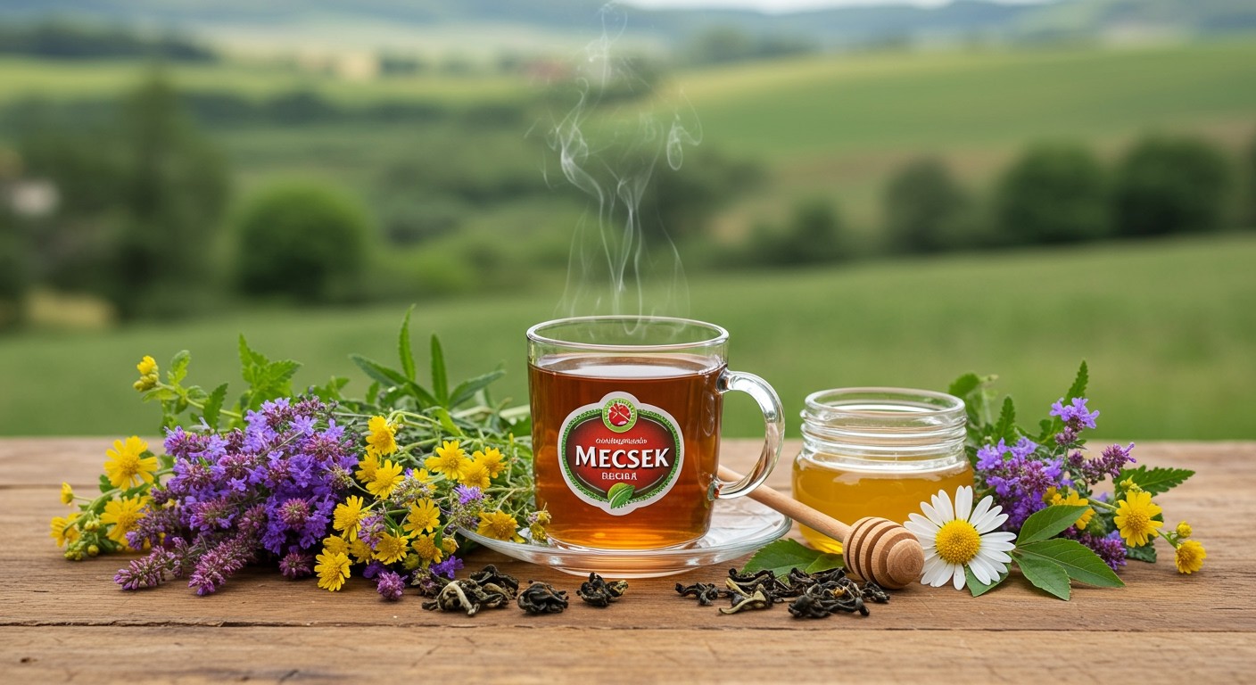 A Mecsek tea antioxidánsai segítik a szervezet regenerálódását.