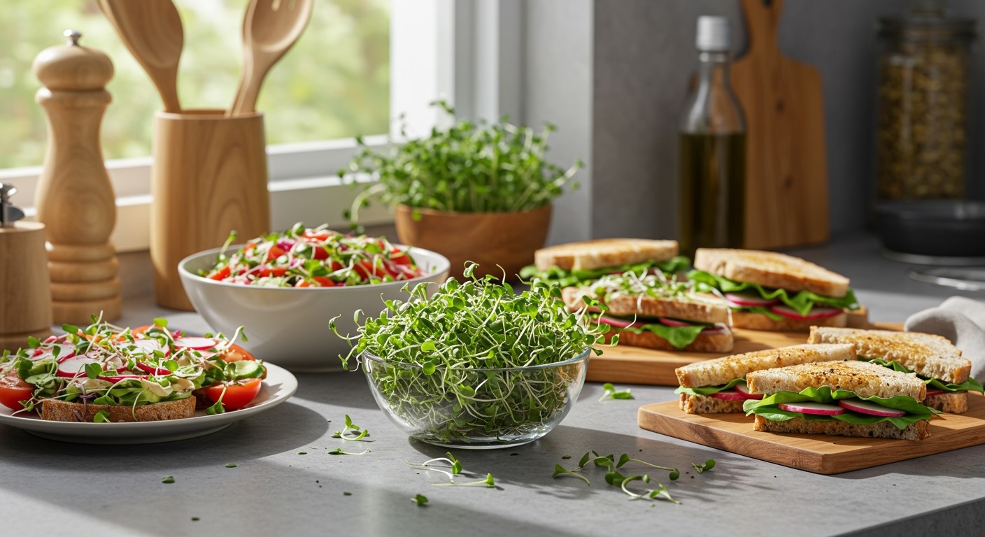 A retekcsíra vitaminokban gazdag, friss saláták tökéletes kiegészítője.