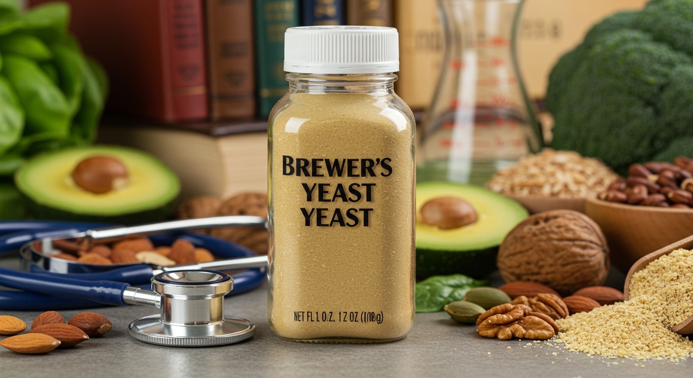 A sörélesztő gazdag B-vitaminokban, javítja a bélflórát.