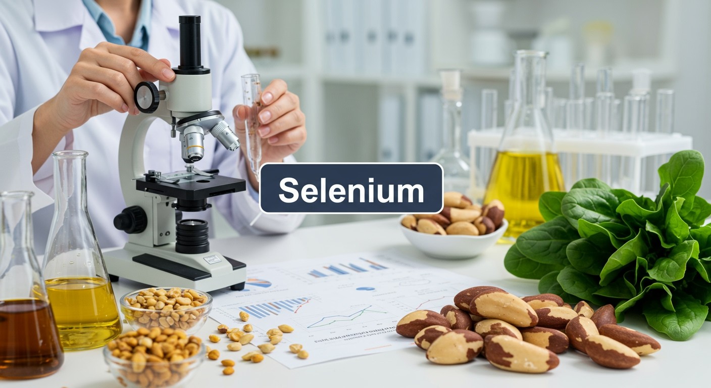 A szelén antioxidáns hatása segíthet a rák megelőzésében.