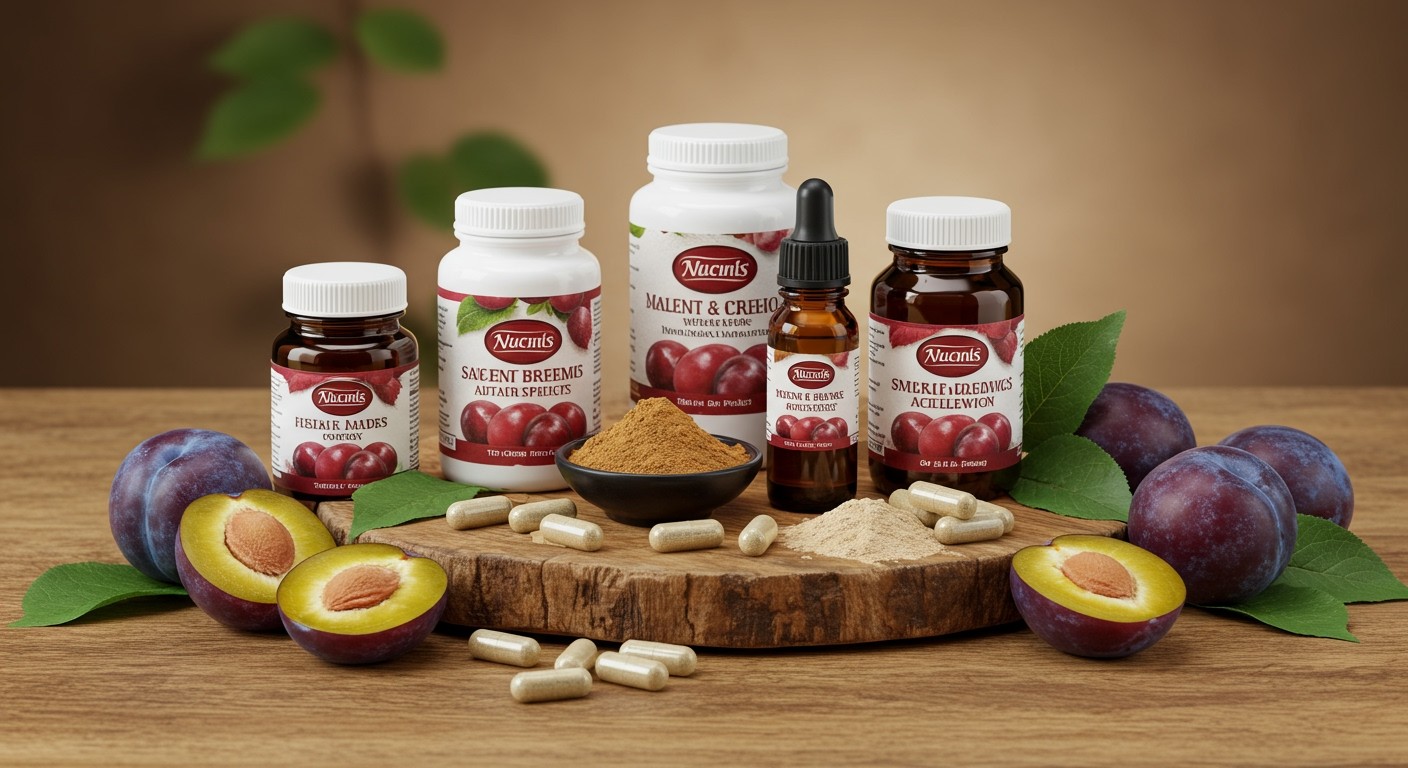 A szilva gazdag rostban és antioxidánsokban egyaránt.