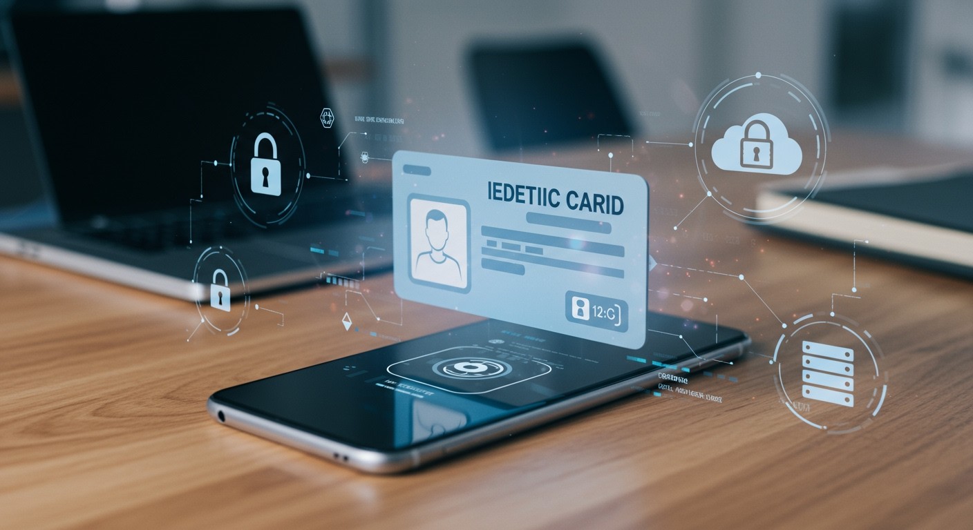 A Telegram Passport biztonságos digitális azonosítást kínál.