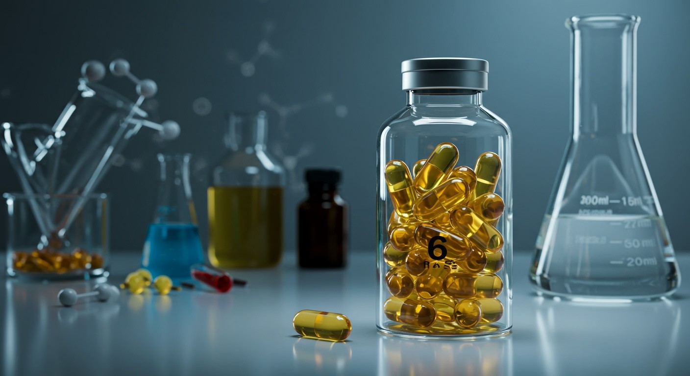 A B6-vitamin segíti a gyógyszerek hatékonyságát és felszívódását.