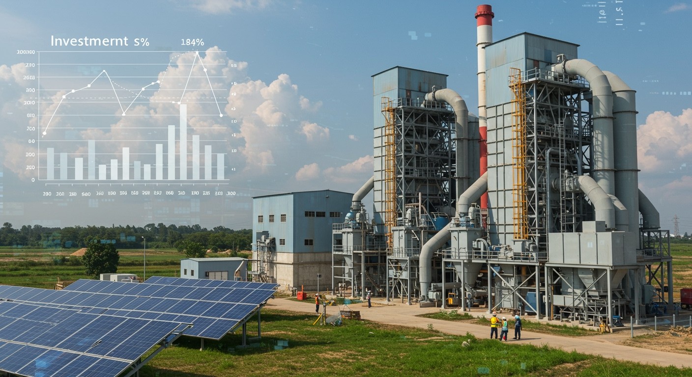 A biomassza erőművek beruházási költségei jelentősen csökkenthetők.