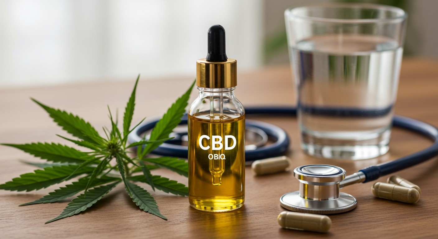 A CBD olaj szedésekor alvási nehézségek jelentkezhetnek.