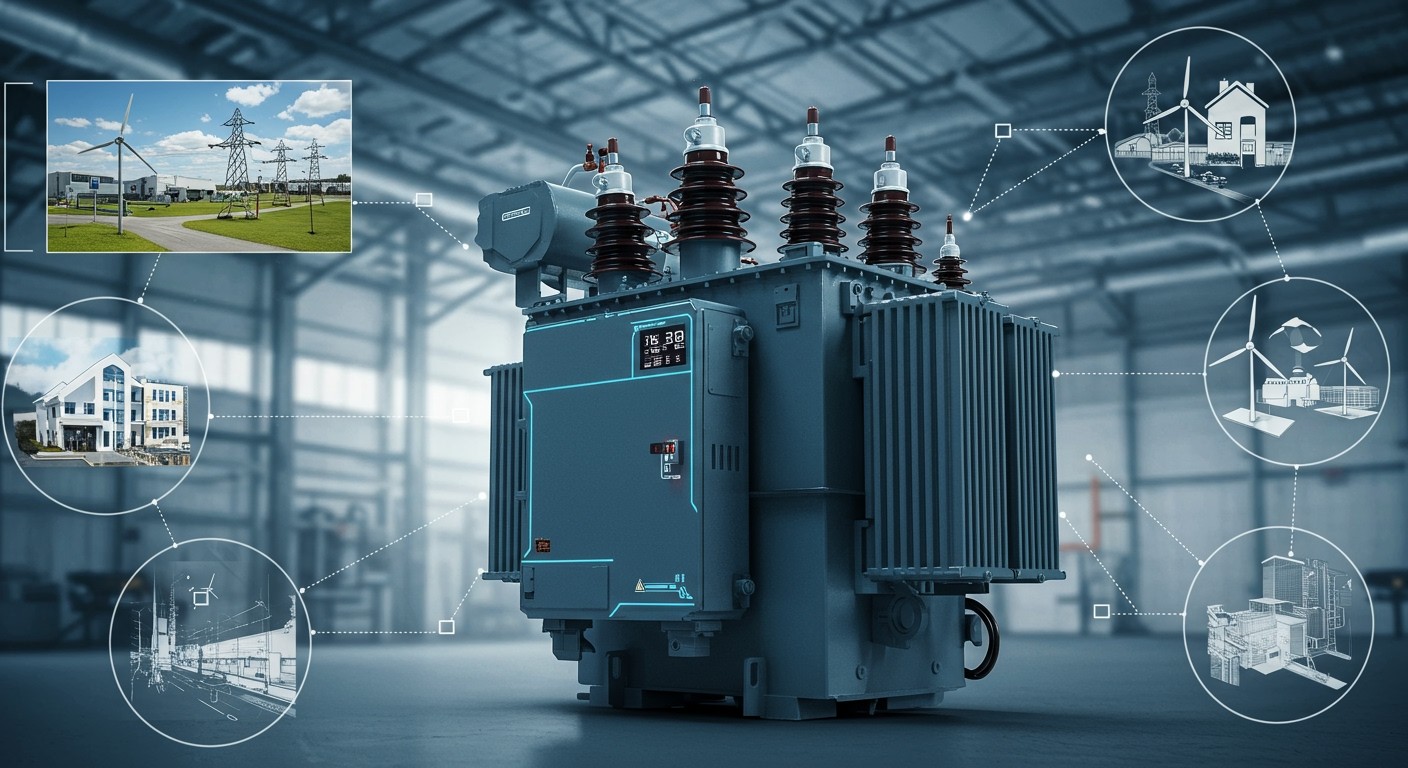 A csengőtranszformátorok korszerűsítése növeli az energiahatékonyságot.
