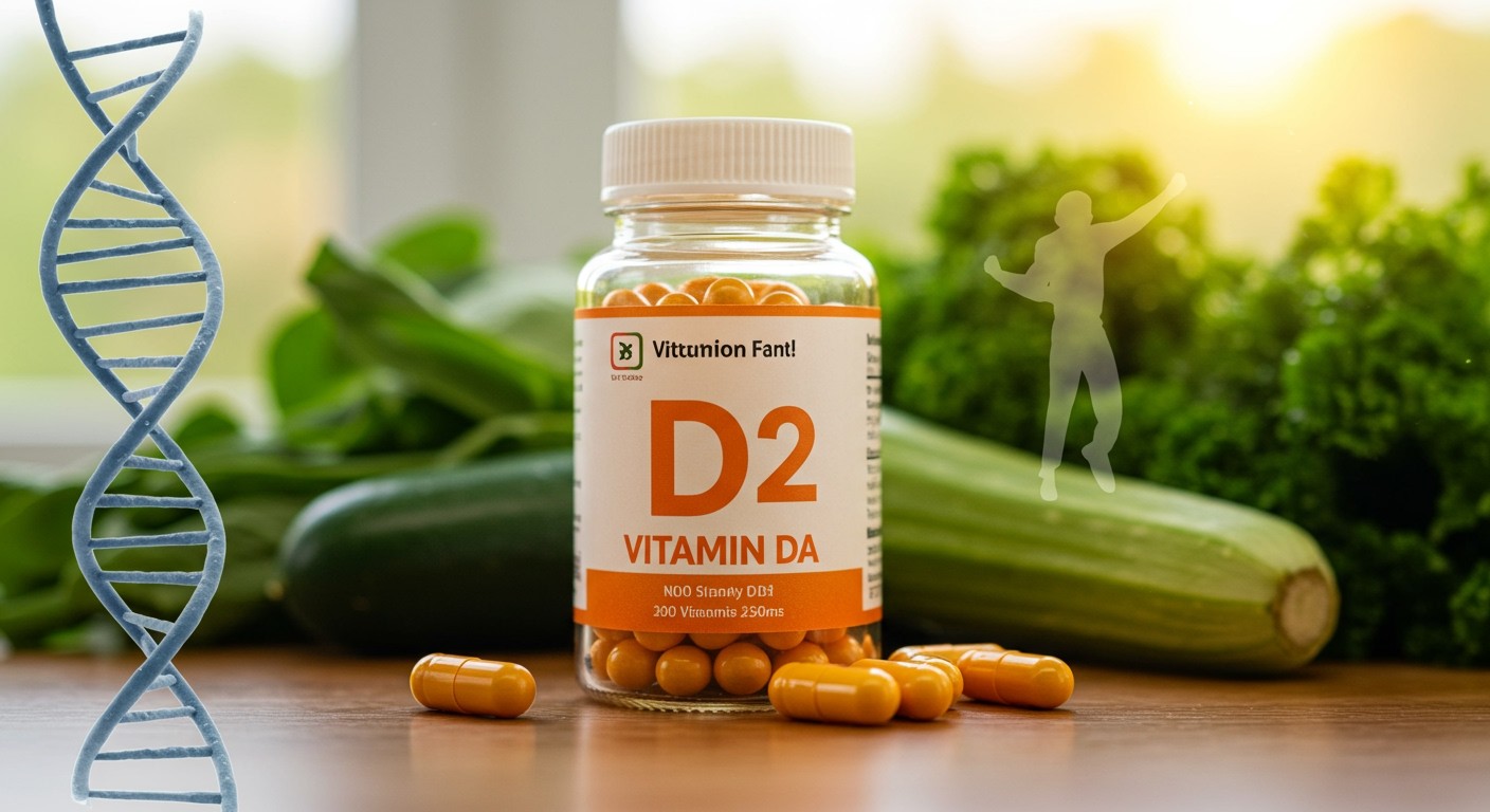 A D2-vitamin csökkentheti a rák kockázatát és terjedését.