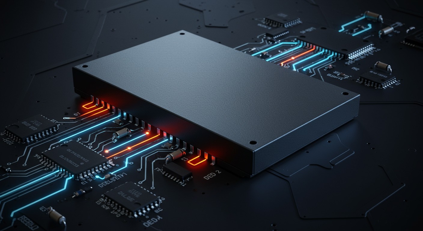 A demultiplexerek kulcsszerepet játszanak az adatáramlás irányításában.