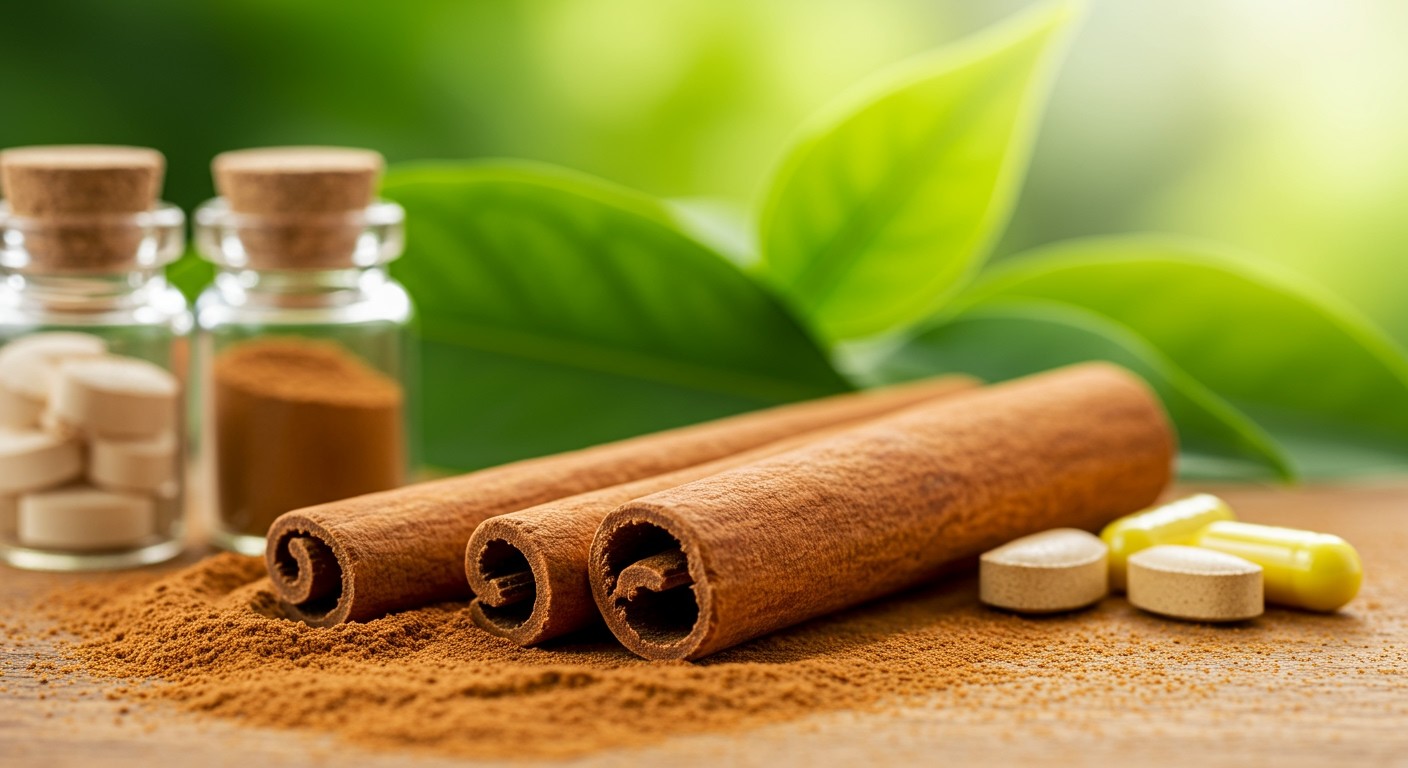 A fahéj gazdag antioxidánsokban és ásványi anyagokban.