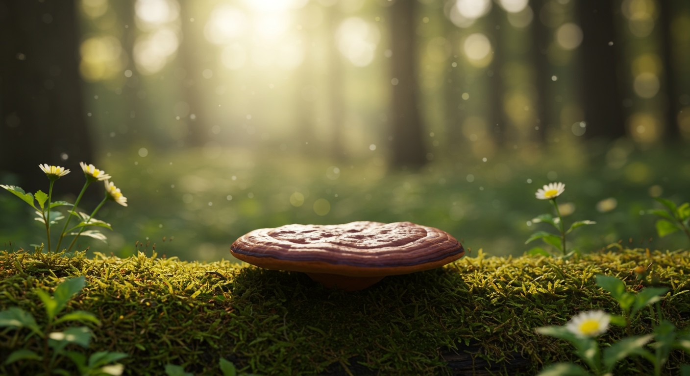 A Ganoderma gomba növeli a T-sejtek aktivitását.
