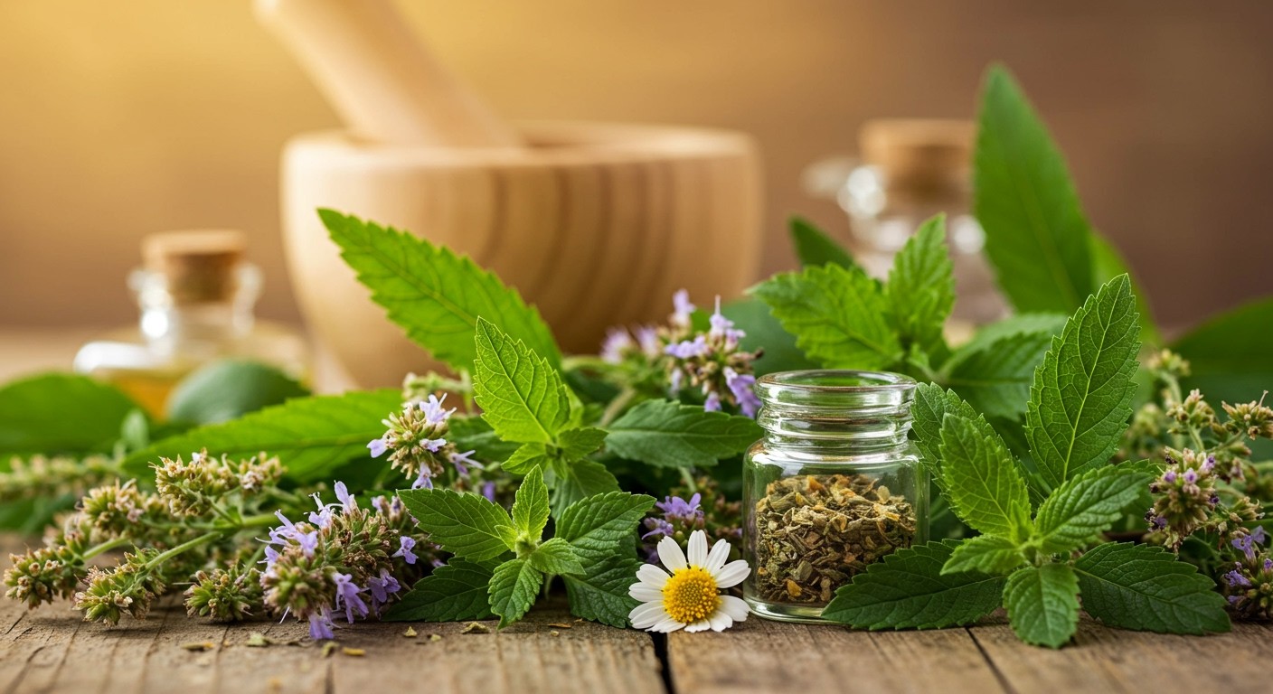 A Herbal Fu erős gyulladáscsökkentő hatású gyógynövénykeverék.