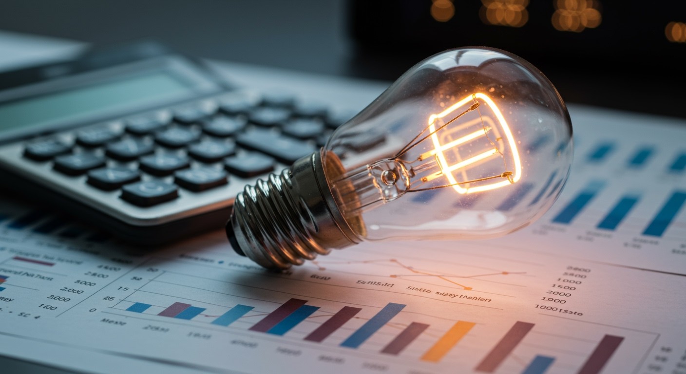 A LED-ek hosszú távon jelentős energia-megtakarítást kínálnak.