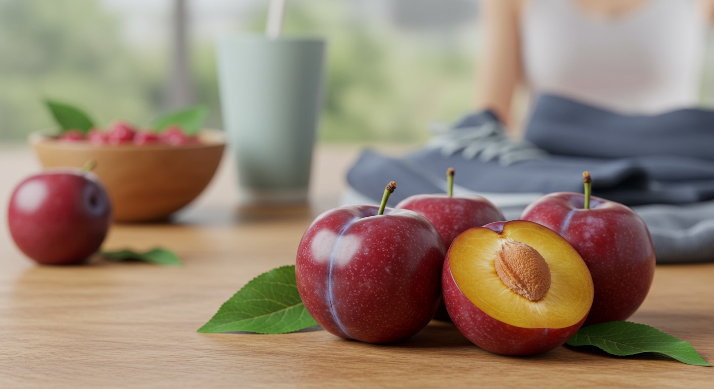 A mirabella szilva gazdag C-vitaminban, erősíti az immunrendszert.