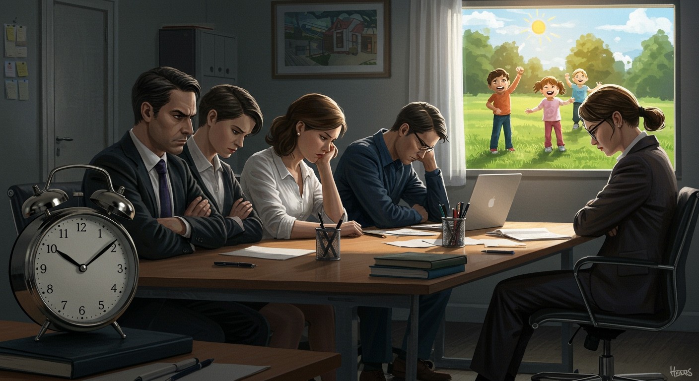 A stressz és a szorongás csökkenti a nevetést.