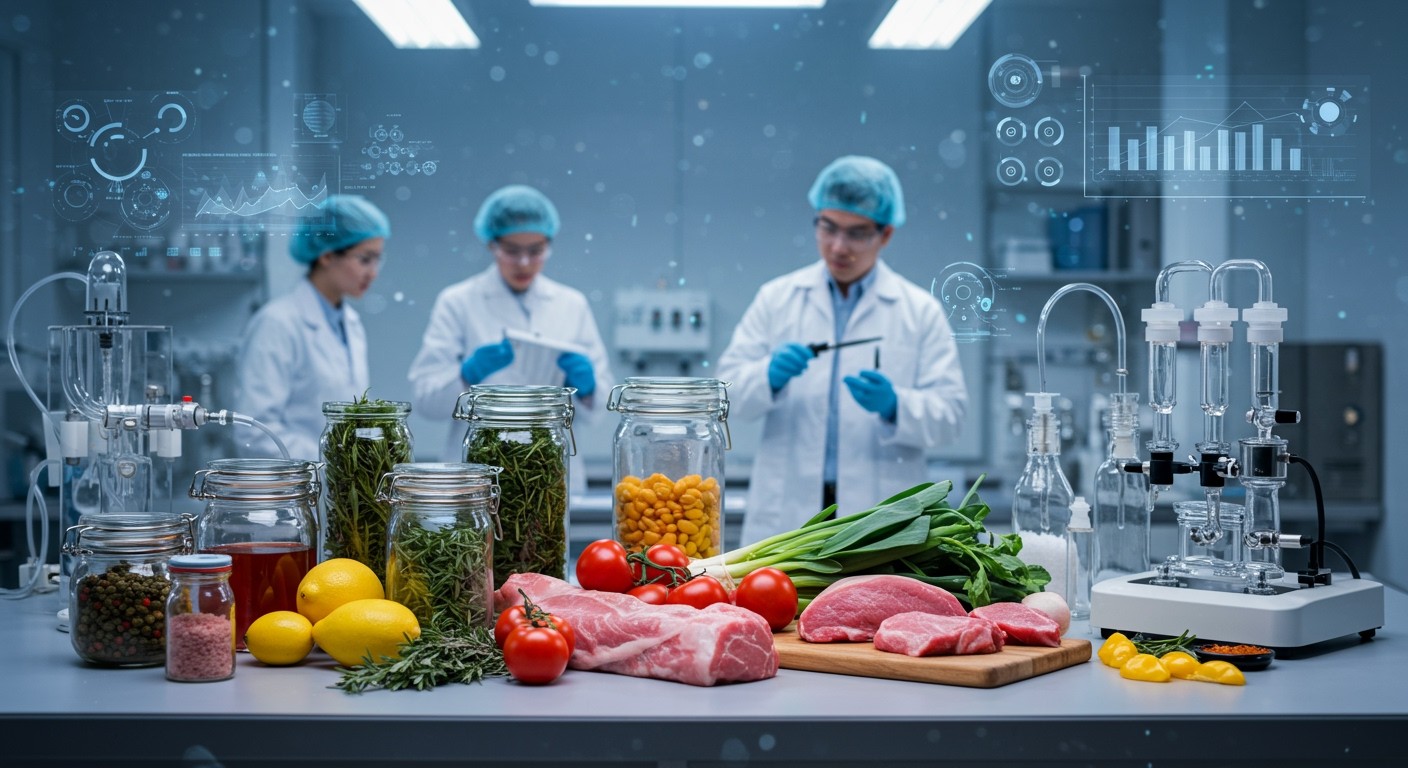 Az alternatív módszerek a nitrites tartósítást forradalmasíthatják.