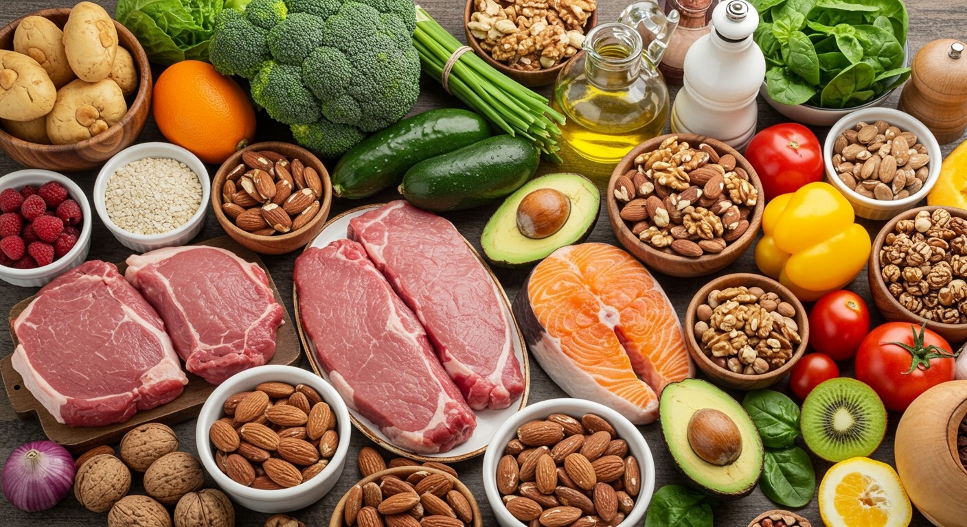 A paleo diéta hosszú távú hatásai még vitatottak.
