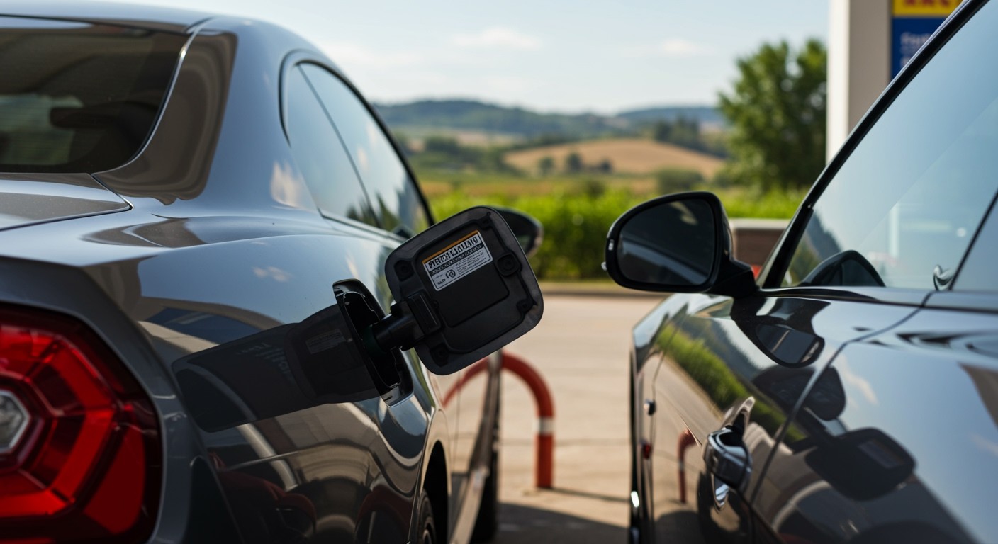 A prémium üzemanyag javíthatja a motor hatékonyságát.